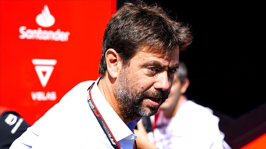 Juventus Başkanı Andrea Agnelli ve yönetim kurulu istifa etti