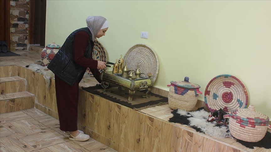 "الجميد الكركي" بالأردن.. مشروع أُسري يتحدى الظروف (قصة نجاح)