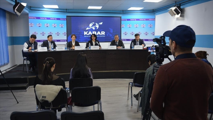 Нацбанк Кыргызстана снизил учетную ставку до 13%