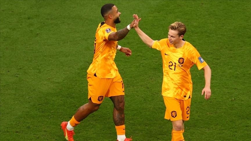Mondial 2022 – Gr A – Les Pays-Bas disposent du Qatar (2-0) et filent en 1/8 de finale