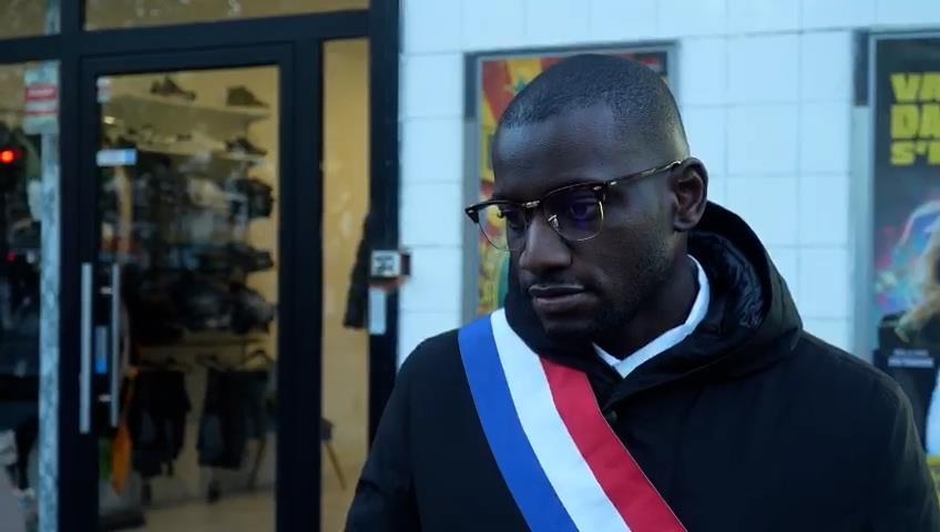 France : « Le racisme n’est pas une opinion, c’est un délit » (Carlos Martens Bilongo)