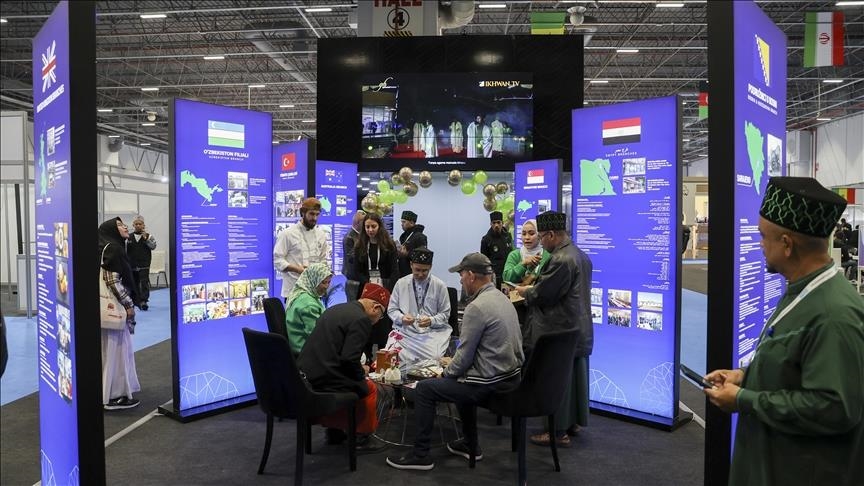 32 ألف زائر لمعرض "حلال إكسبو" في إسطنبول