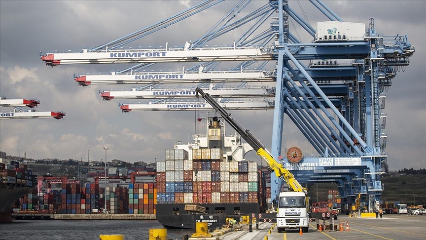 رشد سه درصدی صادرات ترکیه در ماه اکتبر