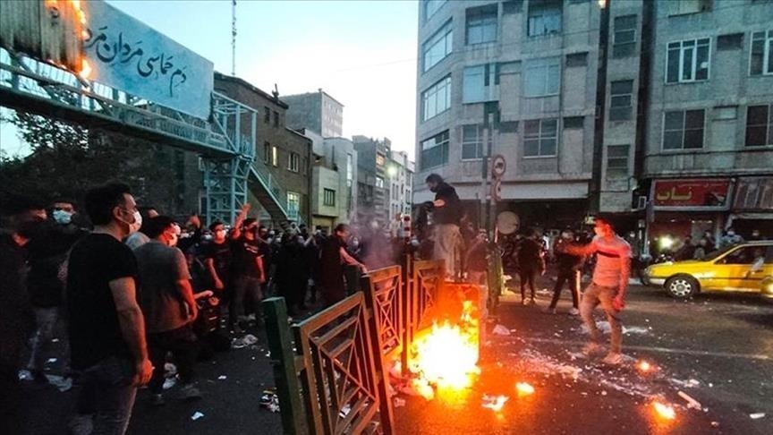Plus de 300 personnes ont été tuées depuis le début des manifestations en Iran