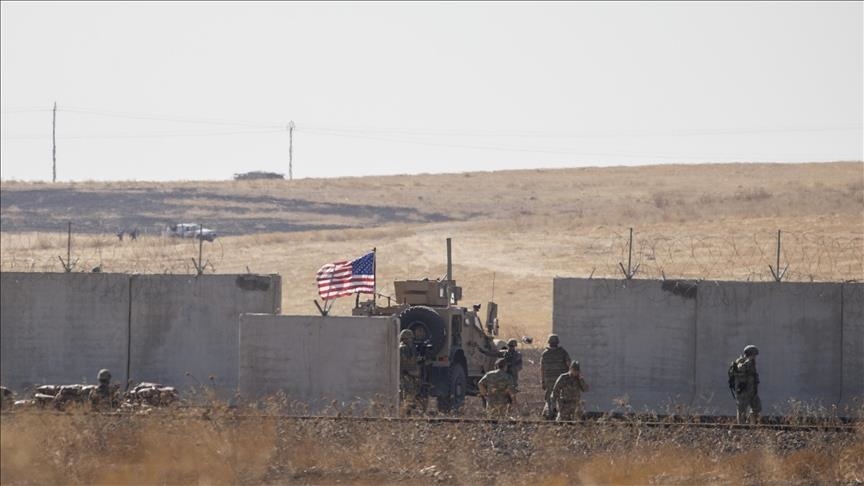 US says it reduced patrols with PKK/YPG in Syria after Türkiye's anti-terror strikes