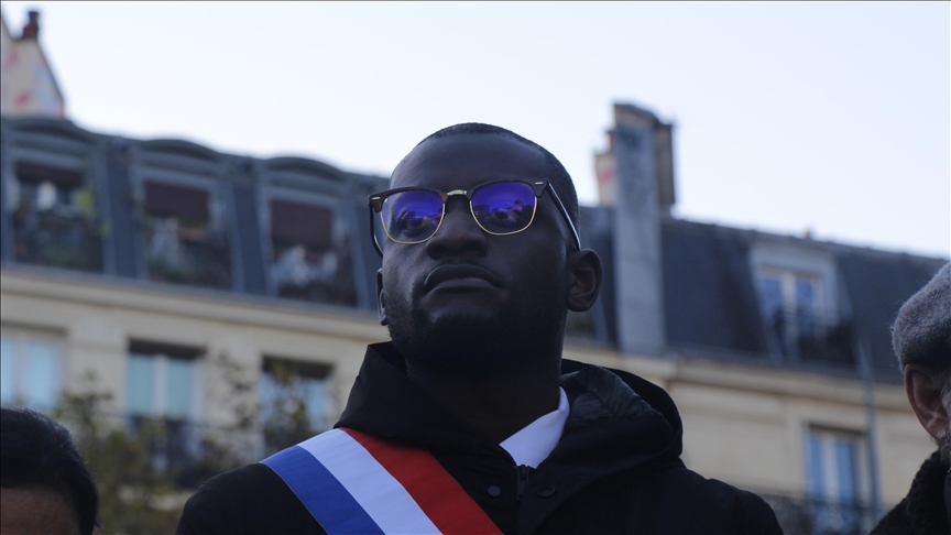 Legislador de Francia enfatiza que el racismo es un crimen, no una opinión
