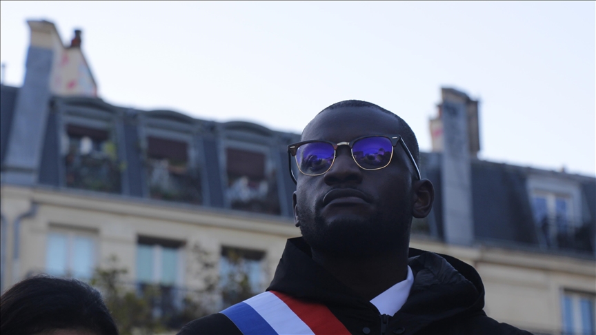 Racism is crime, not opinion, says French lawmaker