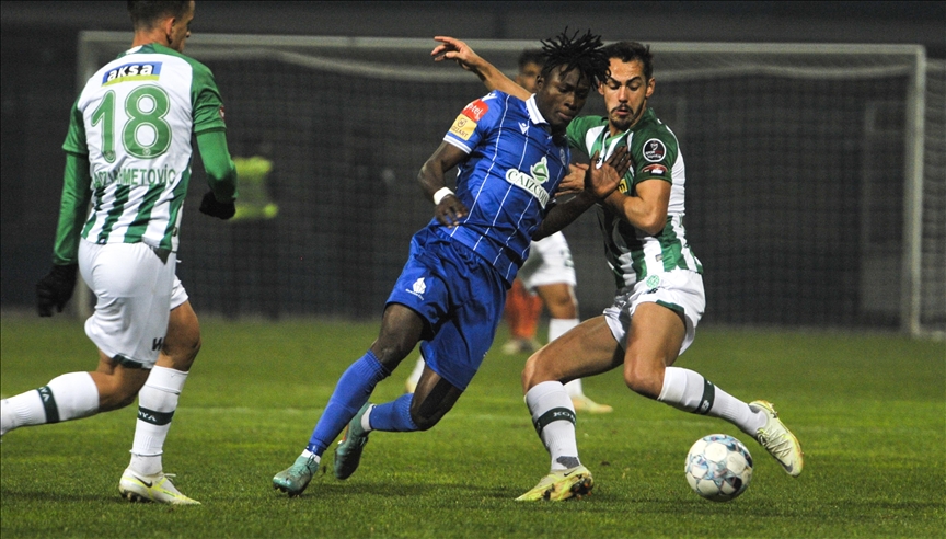 Konyaspor bolji od Željezničara u prijateljskom meču na Grbavici