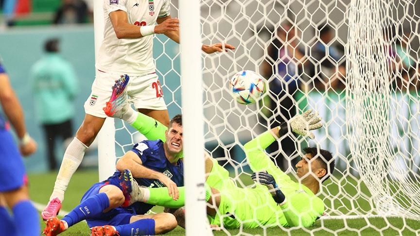 Mondial 2022 / Gr. B: l’Angleterre surclasse le Pays de Galles 3-0