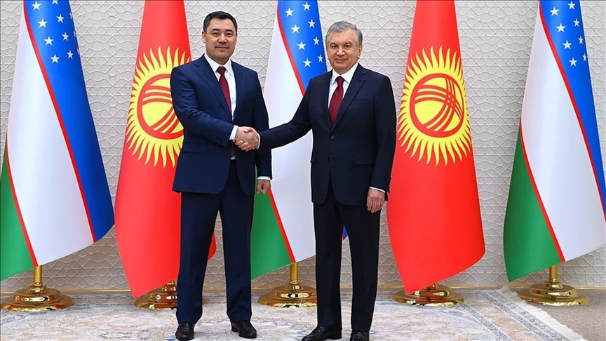 Uzbek president signs laws ratifying border, water resource accords with Kyrgyzstan