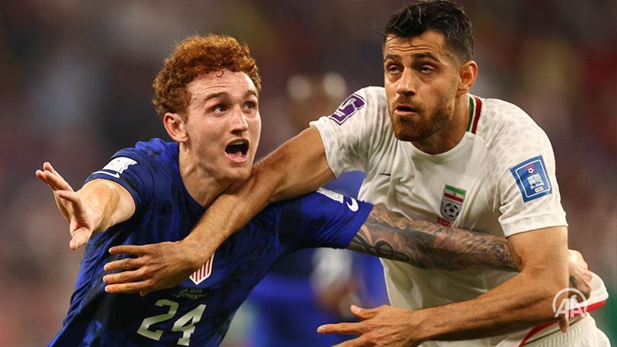 World Cup 2022: USMNT defeats Iran, moves on to round of 16