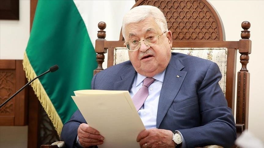عباس: سنتوجه للجهات الدولية لوقف العدوان على المياه الفلسطينية