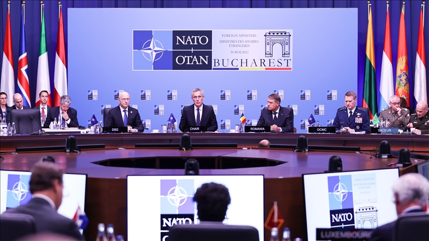 Ukraine must remain sovereign if it wants to join NATO: Alliance chief