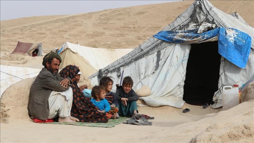 6 million Afghans on brink of starvation, UN warns 