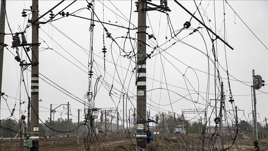 Italy pledges technological support to keep Ukraine’s electricity grid functioning
