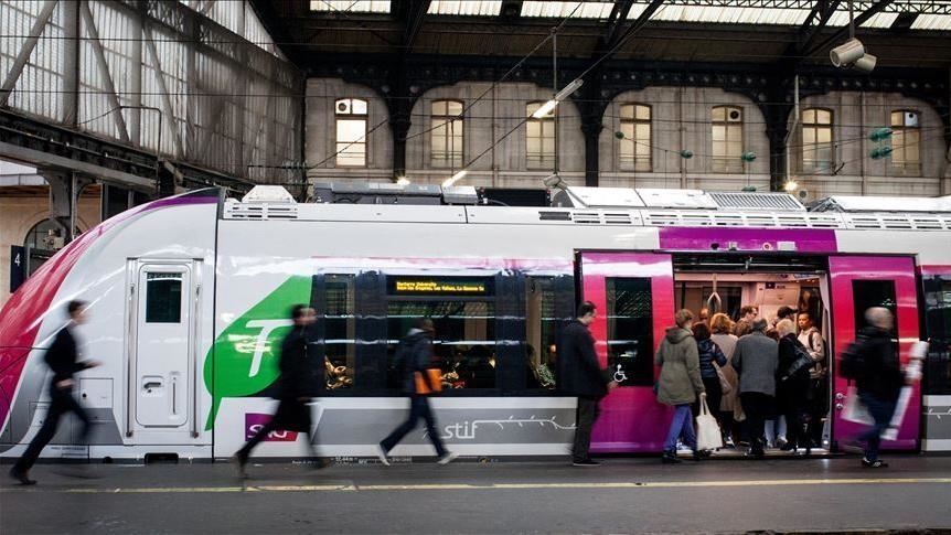 France : Les contrôleurs TGV de la SNCF en grève ce week-end