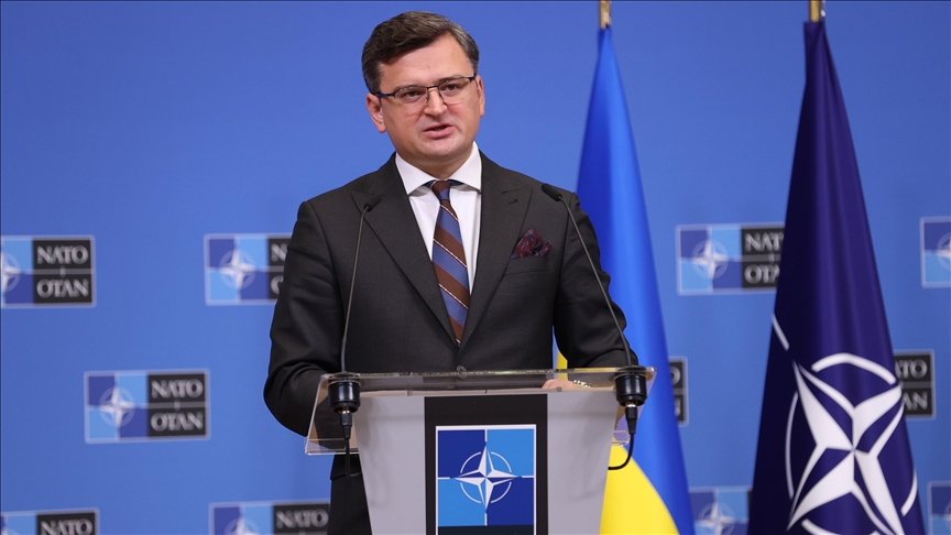 Ukraine urges NATO allies to act faster on aid