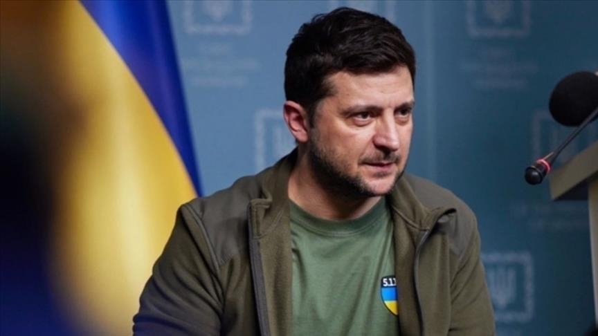 Зеленский: Украина будет добиваться создания спецтрибунала