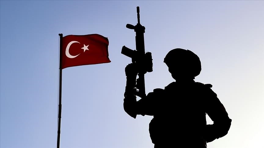 الدفاع التركية: تحييد إرهابيين اثنين شمالي سوريا