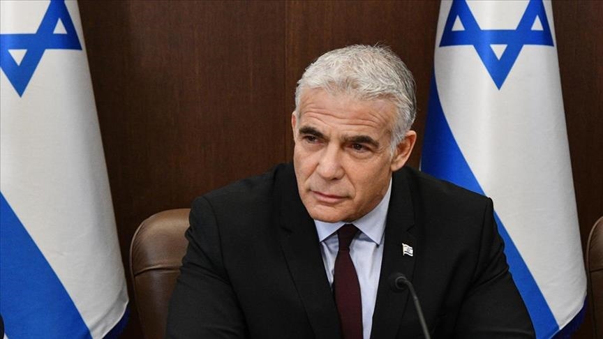 Israel’s Lapid slams politicians’ incitement against army commanders