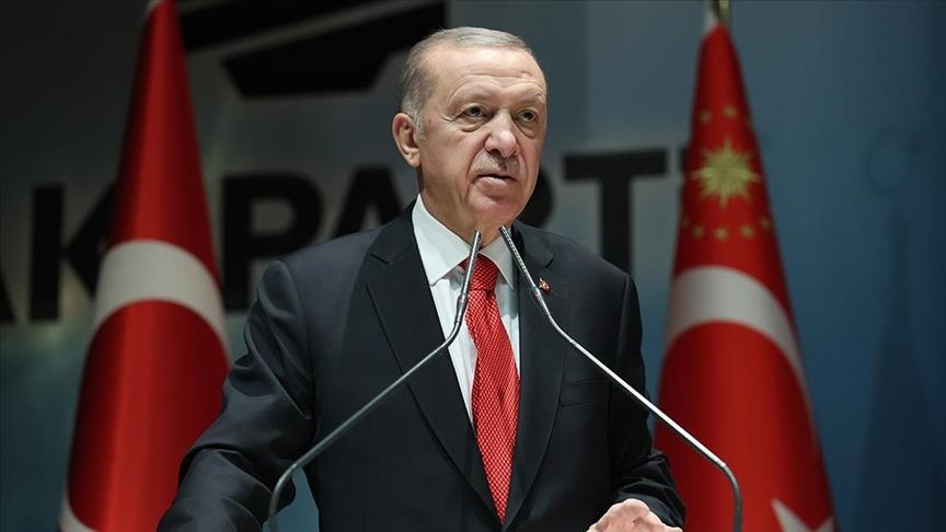 أردوغان: استمرار النمو التركي رغم مخاوف الركود أمر قيّم