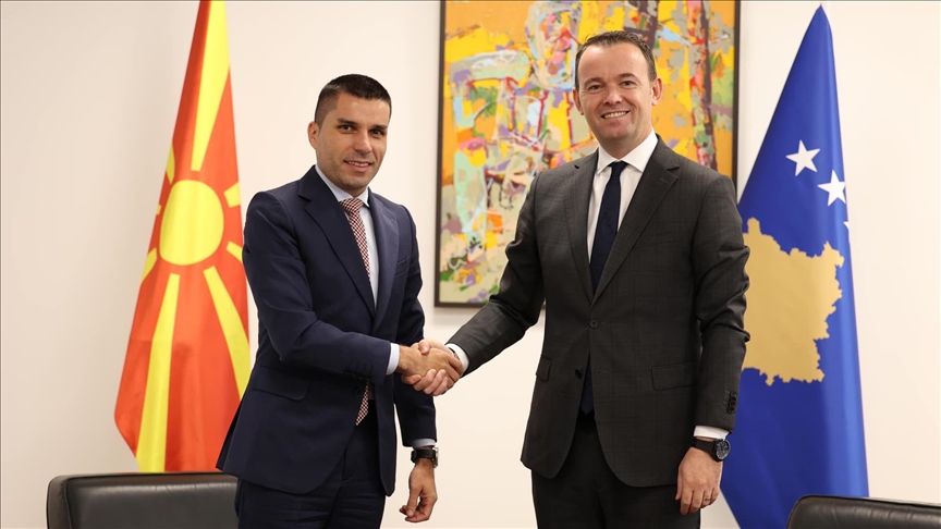 Ministri poljoprivrede Kosova i Severene Makedonije razgovarali o unapređenju saradnje