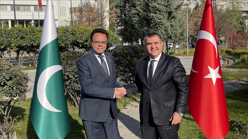 Türkiye, Pakistan celebrate 75th anniversary of diplomatic ties