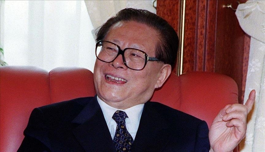 Pékin : Décès à 96 ans de l'ancien président chinois Jiang Zemin