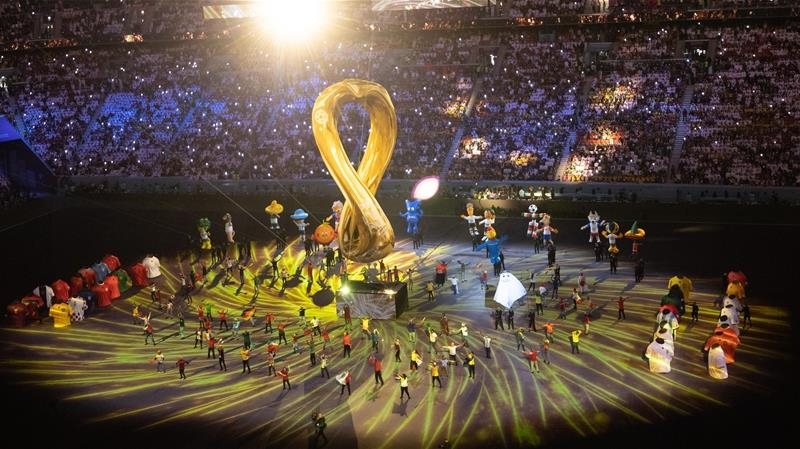 Western media criticism of World Cup host Qatar 'old orientalism refashioned for modern audience'