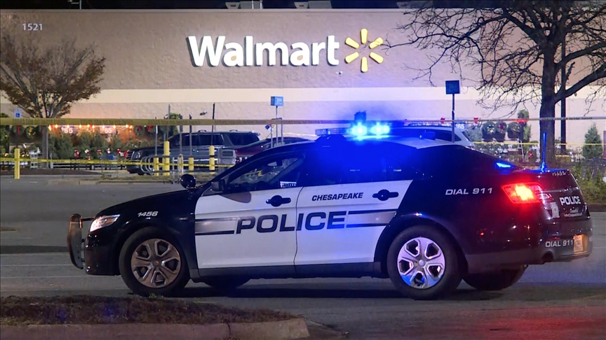 Survivor of Virginia Walmart mass shooting files $50M lawsuit against company
