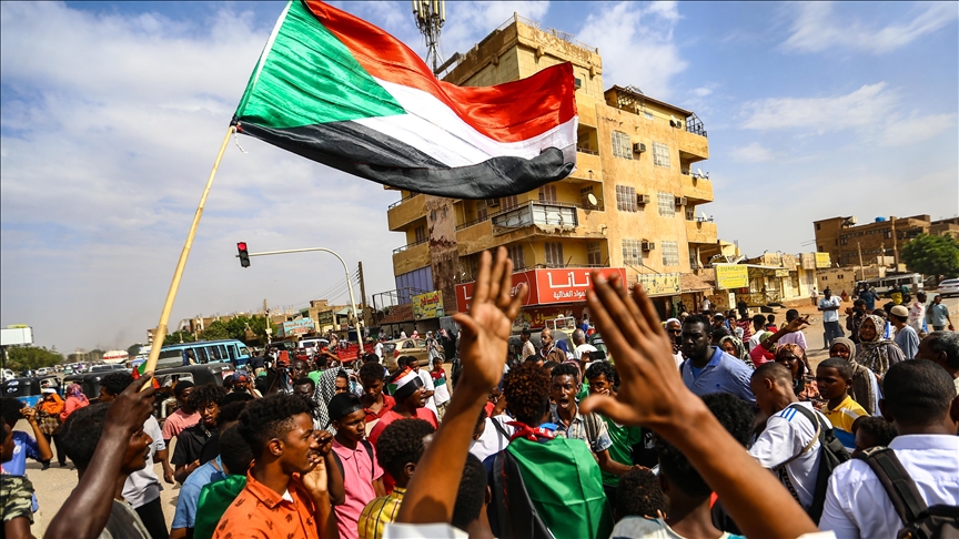 Sudan sees protests against deal between army, civilians