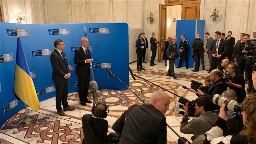 Canciller ucraniano propone comprar electricidad a la UE o adquirir equipos eléctricos