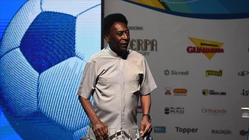 Brazil football legend Pele back to hospital as he battles cancer