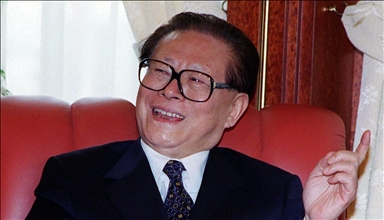 Former Chinese President Jiang Zemin Has Died At 96