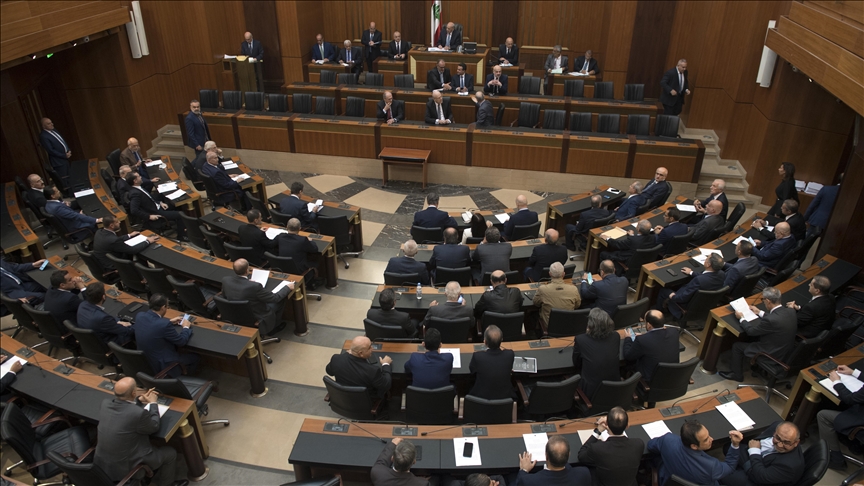 Political crisis continues in Lebanon as parliament fails 8th time to elect president