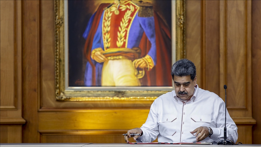 Venezuela's Maduro says granting US licenses to Chevron 'not enough'