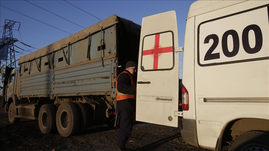 Ukraine says casualty figures in war cannot be disclosed