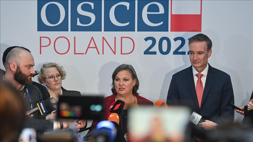 Putin has failed to break Ukraine, must end 'vicious invasion': US official