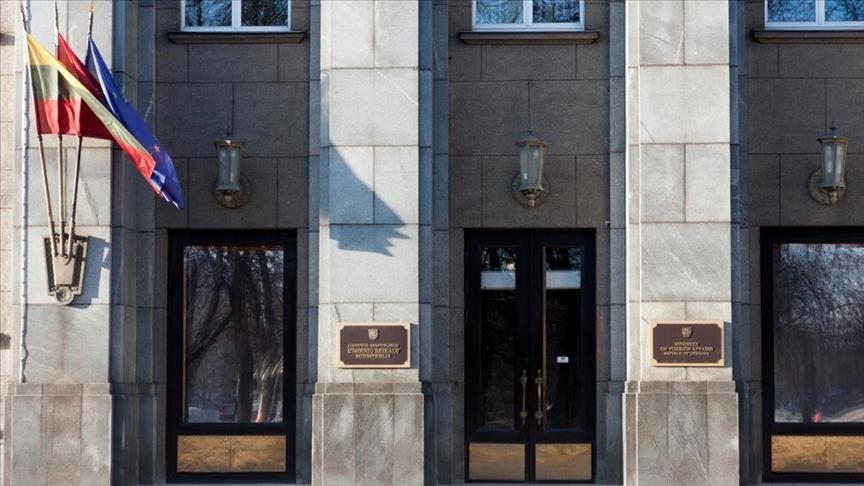 Lithuania declares Russian embassy employee persona non grata