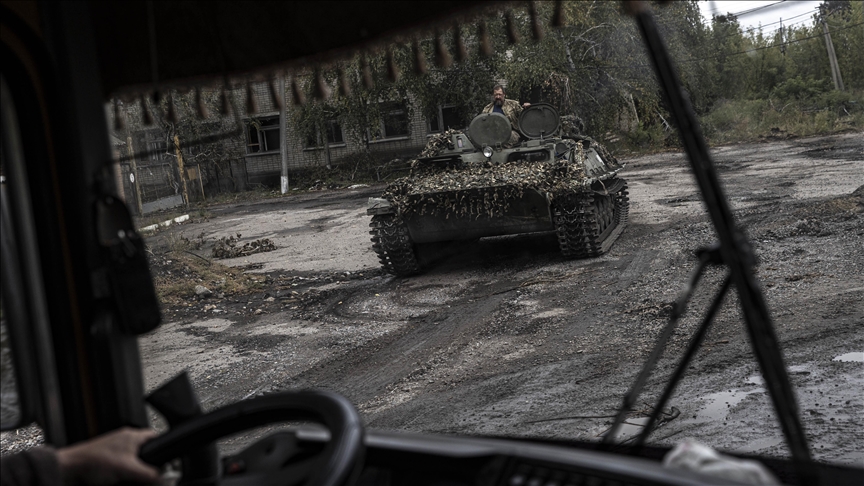 Ukraine is preparing countermeasure against Russian intentions: Zelenskyy