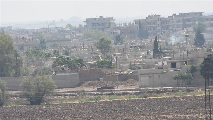 Anadolu Agency obtains footage of operation in which Daesh/ISIS ringleader was allegedly killed