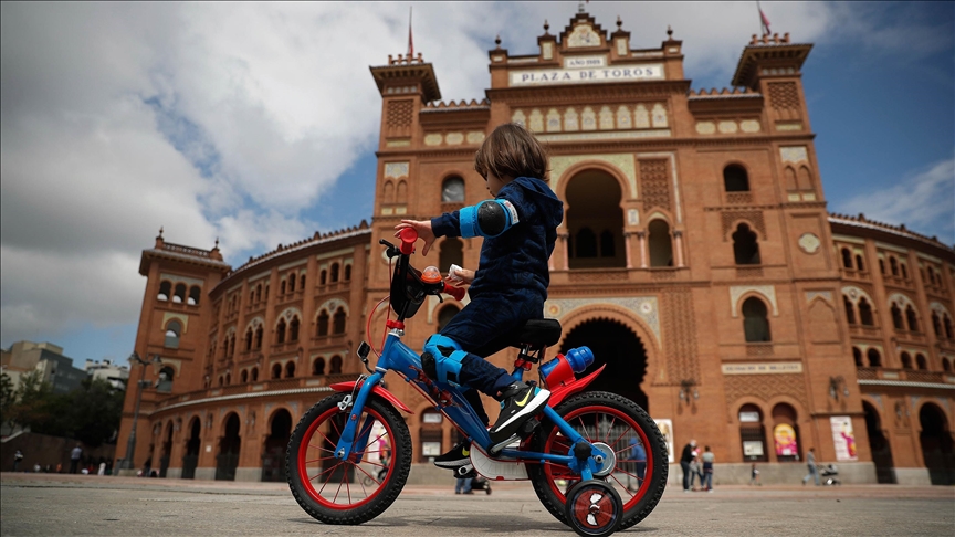 Spain enacts new code to get rid of sexism in children’s toy ads