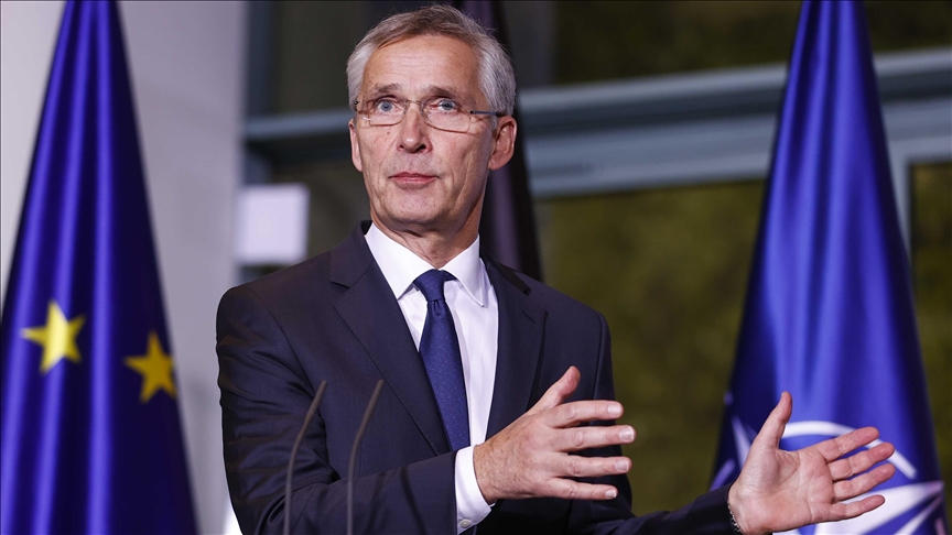 NATO will not be ‘dragged into Putin’s war’ in Ukraine: Stoltenberg