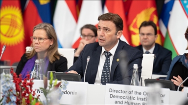 Полска: Османи на пленарната сесија на 29. Министерски совет на ОБСЕ