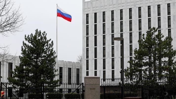 La Lituanie déclare un employé de l'ambassade de Russie "persona non grata"