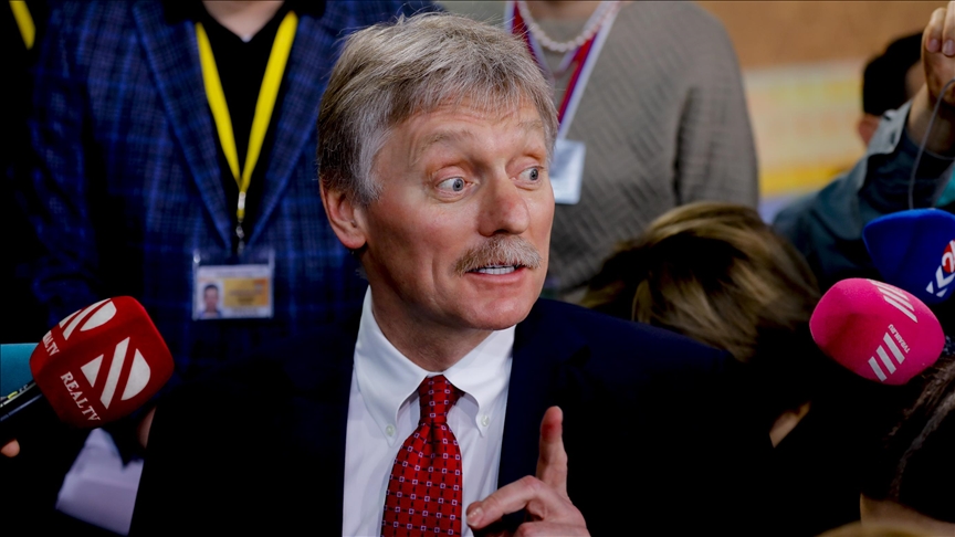 El Kremlin: Rusia no está dispuesta a negociar con EEUU si su precondición es que se retire de Ucrania