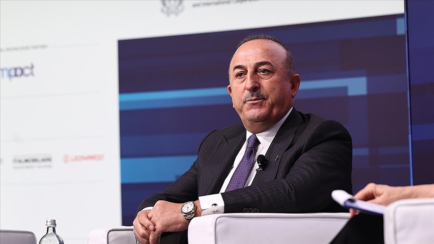 Çavuşoğlu: Rusya-Ukrayna müzakereleri için pes etmeyeceğiz, çabalarımızı sürdüreceğiz