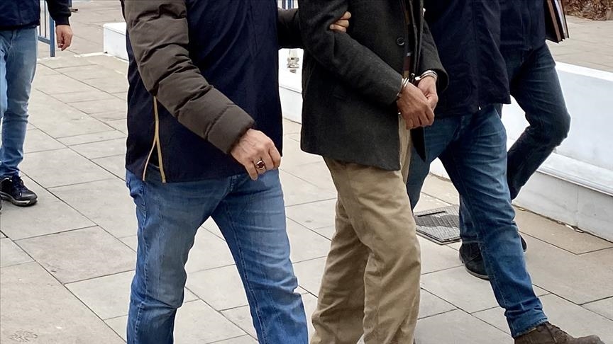 Turkish police nab 9 suspects over financing Daesh/ISIS terrorists