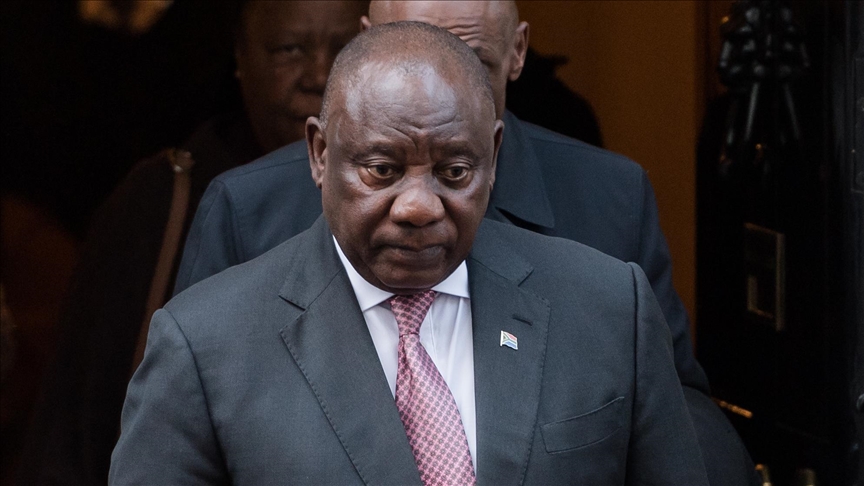 South Africa's ruling party postpones meeting to decide president's fate amid graft accusations