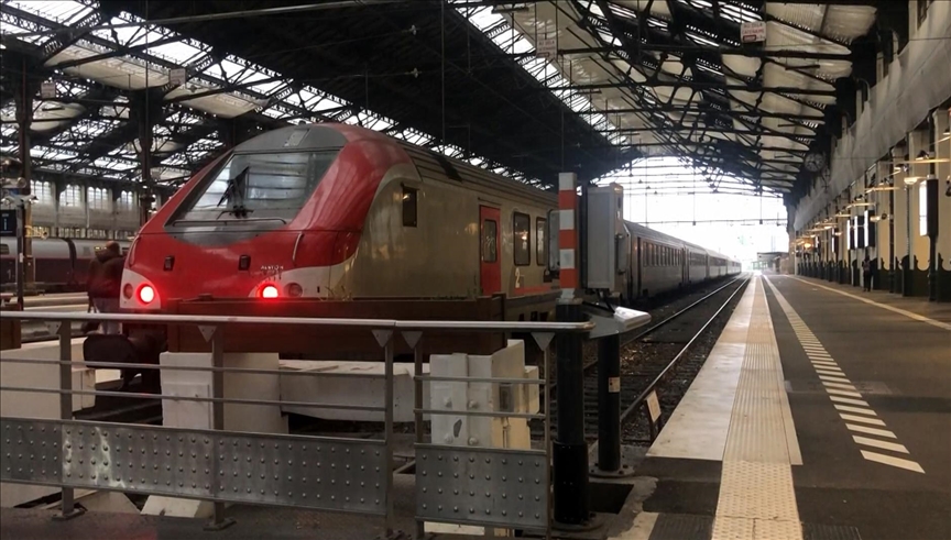 French Railway Strike Set To Disrupt Travel Including High Speed Lines